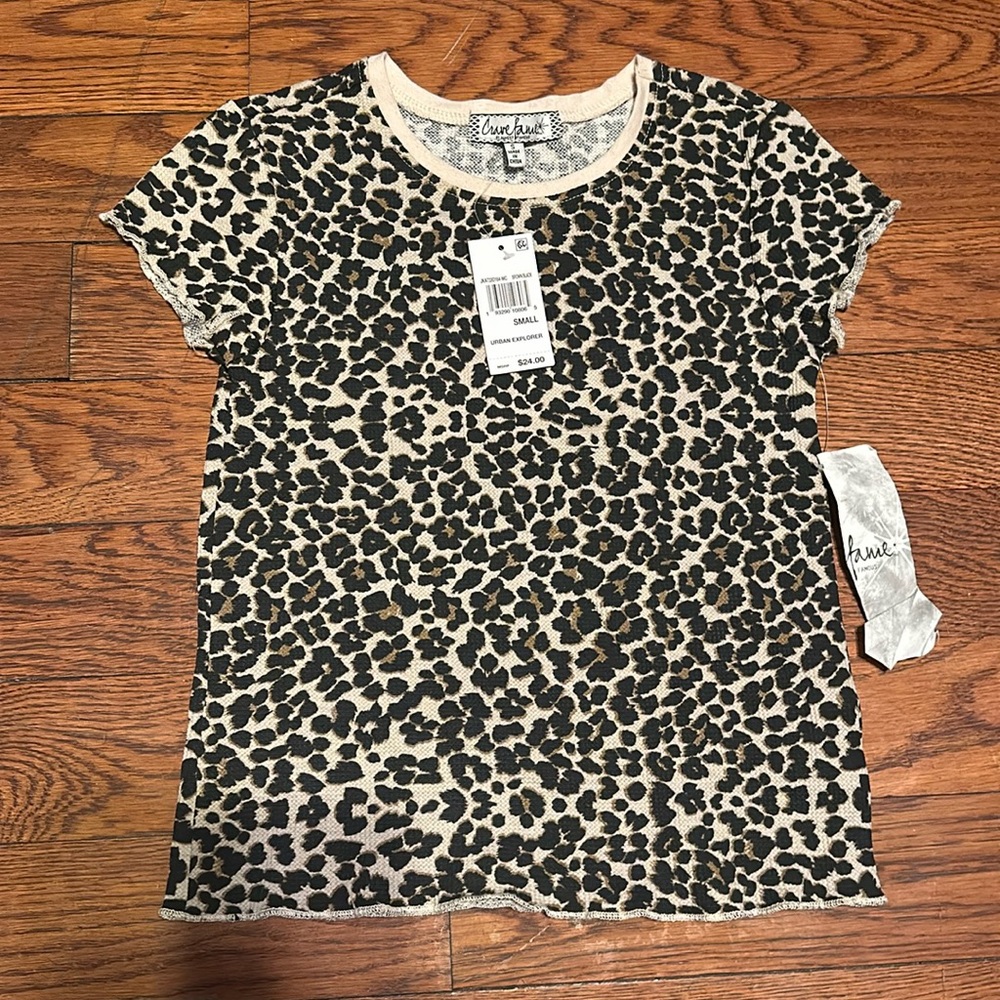Baby tee